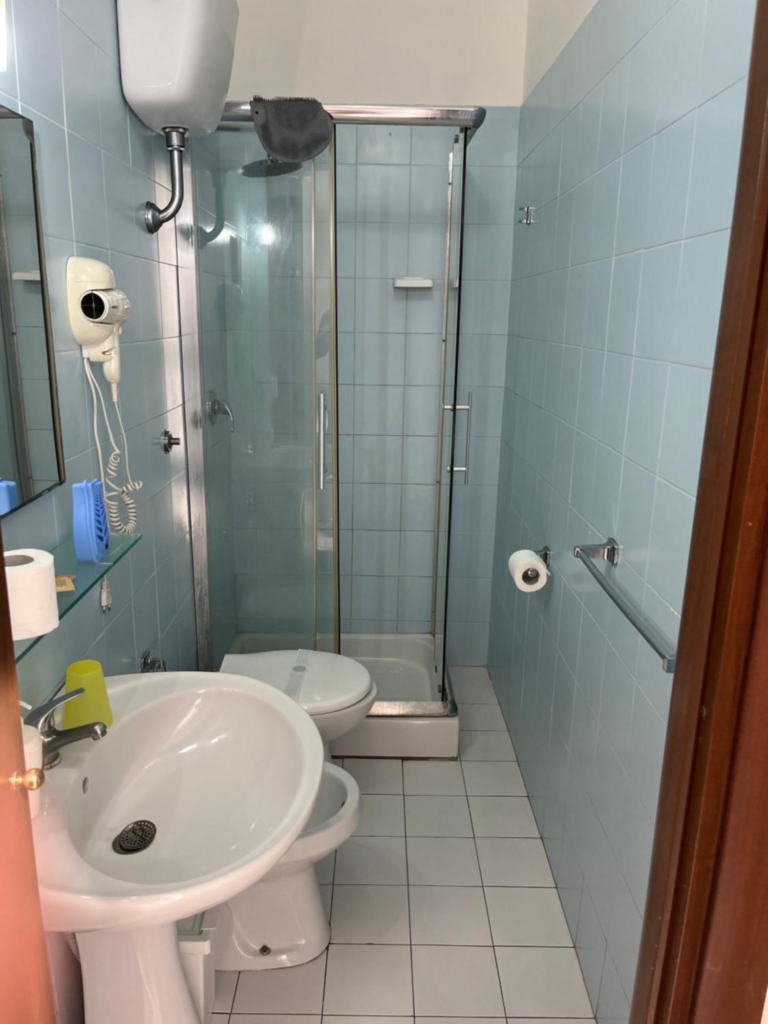 B&B La Conigliera Napoli Bagian luar foto
